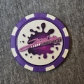 Jessi: Zombie Hunter Poker Chip