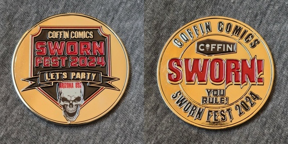 Sworn Fest 2024