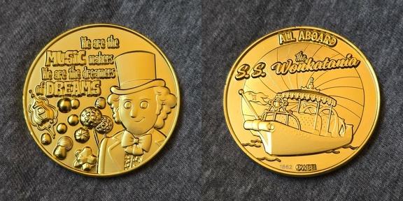 Willy Wonka
