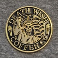Death Wish Coffee - Lady Liberty