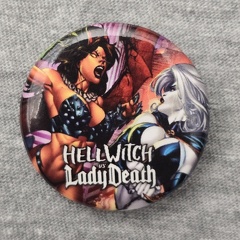 Hellwitch vs. Lady Death: Wargasm