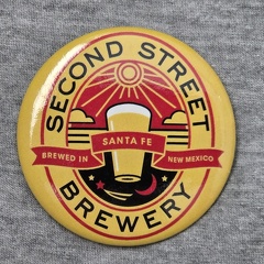 Second Street Brewery - Yellow