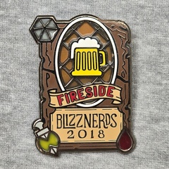 Hearthstone Fireside Gathering - Blizznerds 2018