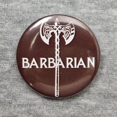 Barbarian