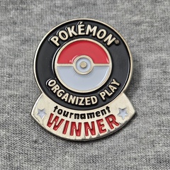 Pokemon - Tournament Winner