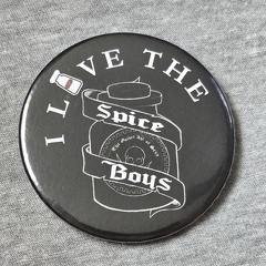 Spice Boys - I Love the Spice Boys