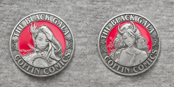 Lady Death and Hellwitch - The Black Gala