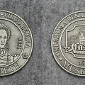 Castle at Muskogee - £10 Coin