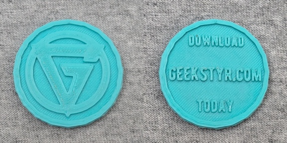 Geekstyr Token