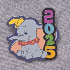 Dumbo - Dated 2025 Mystery
