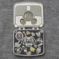 Villains - I Collect Pin Bag